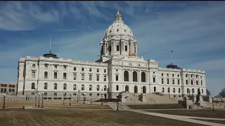 MN lawmakers make final push before end of session