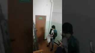 Суд в Реутове: люди в масках затащили в комнату жену активиста Куракина!