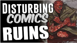 Marvel's RUINS (1995) | DISTURBING COMICS