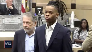 Rapper YNW Bortlen Appears in Court Ahead of Double Murder Trial