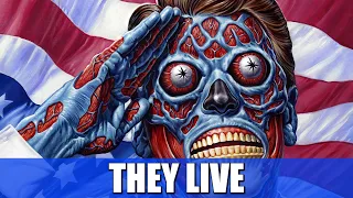 THEY LIVE | RESEÑA (LOS ALIENS CAPITALISTAS DE JOHN CARPENTER)