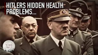 The Health Problems Hitler Tried to Hide...