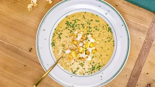 Rachael's Beer Cheese Soup