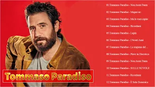 Tommaso Paradiso Migliori Canzoni 2022 - Tommaso Paradiso  Maggiori Successi 2022