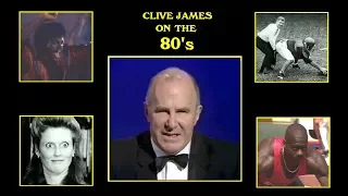 Clive James On The 80's