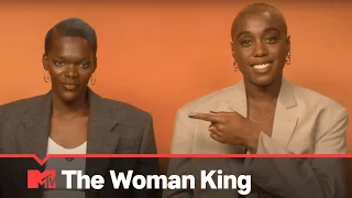 Le casting de The Woman King joue au MTV Yearbook | MTV Movies