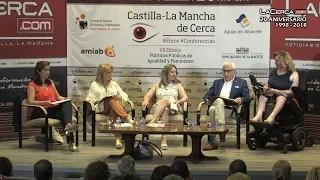 VII Foro Castilla-La Mancha de Cerca - Araceli Martínez, directora Instituto Mujer CLM - COMPLETO