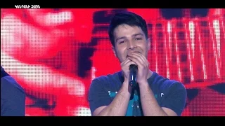 X-Factor4 Armenia-Gala Show 2-Alternativ-Arsen-Safaryan