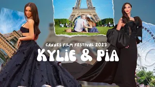 Kylie Verzosa & Pia Alonzo Wurtzbach are Proudly Pinoy in Cannes Film Festival 2023