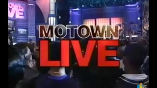 Motown Live (1998/1999) - Two Episodes | Robert Townsend  Montell Jordan