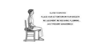 5 Minute Meditation For Traders (before market open)