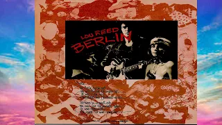 Lou Reed  Berlin 1973  X final Coney Island Baby 1976