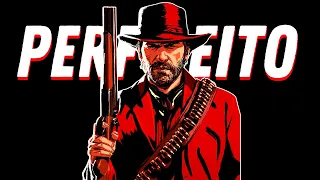 Porque Red Dead Redemption 2 é PERFEITO ?