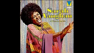 Sarah Vaughan - Magical Connection