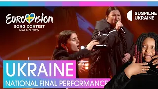 alyona alyona & Jerry Heil - Teresa & Maria | Ukraine | National Final | Eurovision 2024