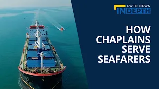 How Chaplains Serve Seafarers | EWTN News In Depth December 9, 2022