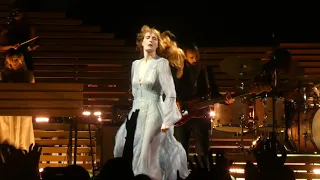 "June & Hunger & Ship to Wreck" Florence & the Machine@Merriweather Columbia, MD 6/3/19