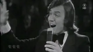 Karel Gott - Vom Wind verweht (Sealed With A Kiss) live 1973 [Remastered]