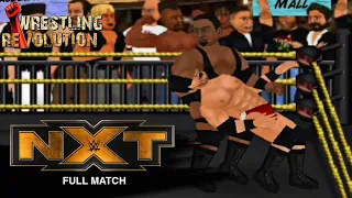 FULL MATCH - Roderick Strong vs. Keith Lee: NXT, Jan. 22, 2020 | Wrestling Revolution