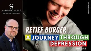 Retief Burger's road through Depression - 1 of 2