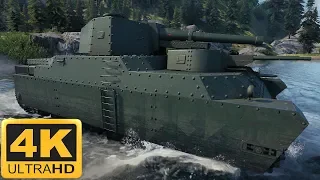 World of Tanks O-Ni a Japanese tier 7 heavy tank
