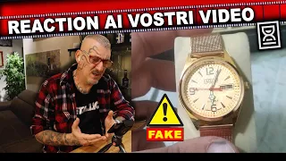 Un Rolex GMT spettacolare & un Citizen fake