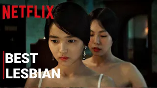 Best Lesbian Romantic Movies of All Time on Netflix! 2023
