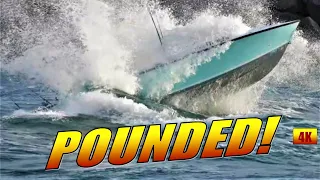 ROUGHEST DAY of 2022 SO FAR! | Jupiter Inlet Can Be a Beast | Sat.  May 21, 2022 in 4K