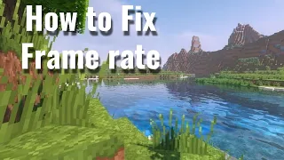 How to fix your frame rate in Minecraft Bedrock