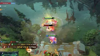 support pudge can be annoying