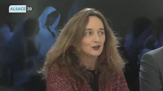 Julie Bertuccelli, réalisatrice du film “La dernière folie de Claire Darling”