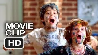 Parental Guidance Movie CLIP - Let Them Eat Cake (2012) - Billy Crystal Movie HD