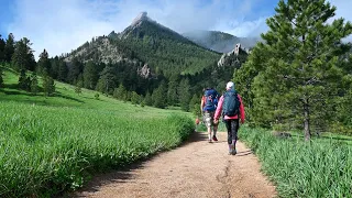 Top 5 Favorite Hikes near Denver, Colorado