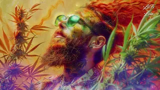 🌿 Ganja Garden Grooves: A Trip Hop Mix for Chillout & Lofi Reggae Serenity