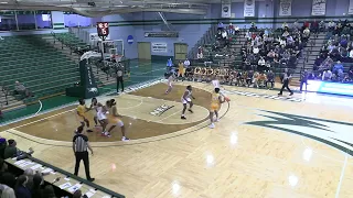 Highlights: Wagner Men's Basketball vs. Merrimack