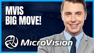 Microvision's Stock Skyrockets! Time to Sell?