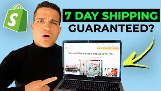 7 Day Shipping From China? TOP SUPPLIER FOR SHOPIFY DROPSHIPPING! Fast Aliexpress Alternatives 2021