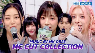 [ENG] (MC CUT Collection) Special MC HANNI(NewJeans) & Chaemin! ASAP! 🐰💖 l KBS WORLD TV 230825