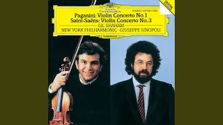 Saint-Saëns: Violin Concerto No. 3 in B minor, Op. 61 - 2. Andantino quasi allegretto