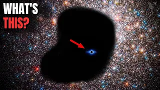 NASA Found A Hole In The Universe Where NOTHING Exists!