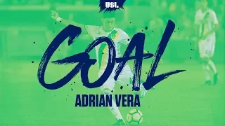 GOAL - Adrian Vera, LA Galaxy II