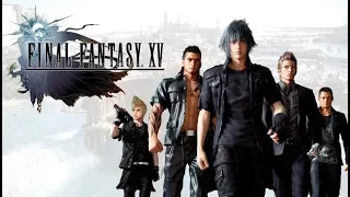 Final Fantasy XV Windows Edition Playable Demo Full Walkthrough