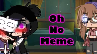 Oh No Meme || Fnaf || Michael Afton x Ennard || Slight Henry x William- || My AU || inspired