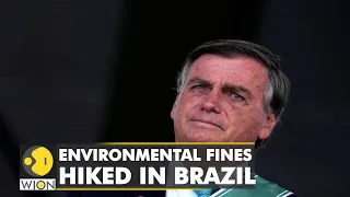 Brazilian President Bolsonaro signs new decree to save Amazon rainforests | WION