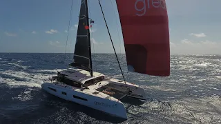 Tenerife to Cabo Verde - Sailing Greatcircle (ep.238)