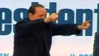 Berlusconi ai suoi: penitenziagite!
