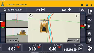 Introduction to Trimble Earthworks