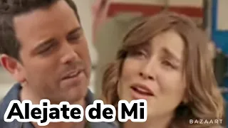 Nachito le dice a Chelito que se aleje de el l Capitulo 50 Corona de Lagrimas 2 l Avance C50