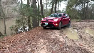 2018 Rav4 awd test