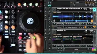 How to capture samples into the Traktor Remix Decks